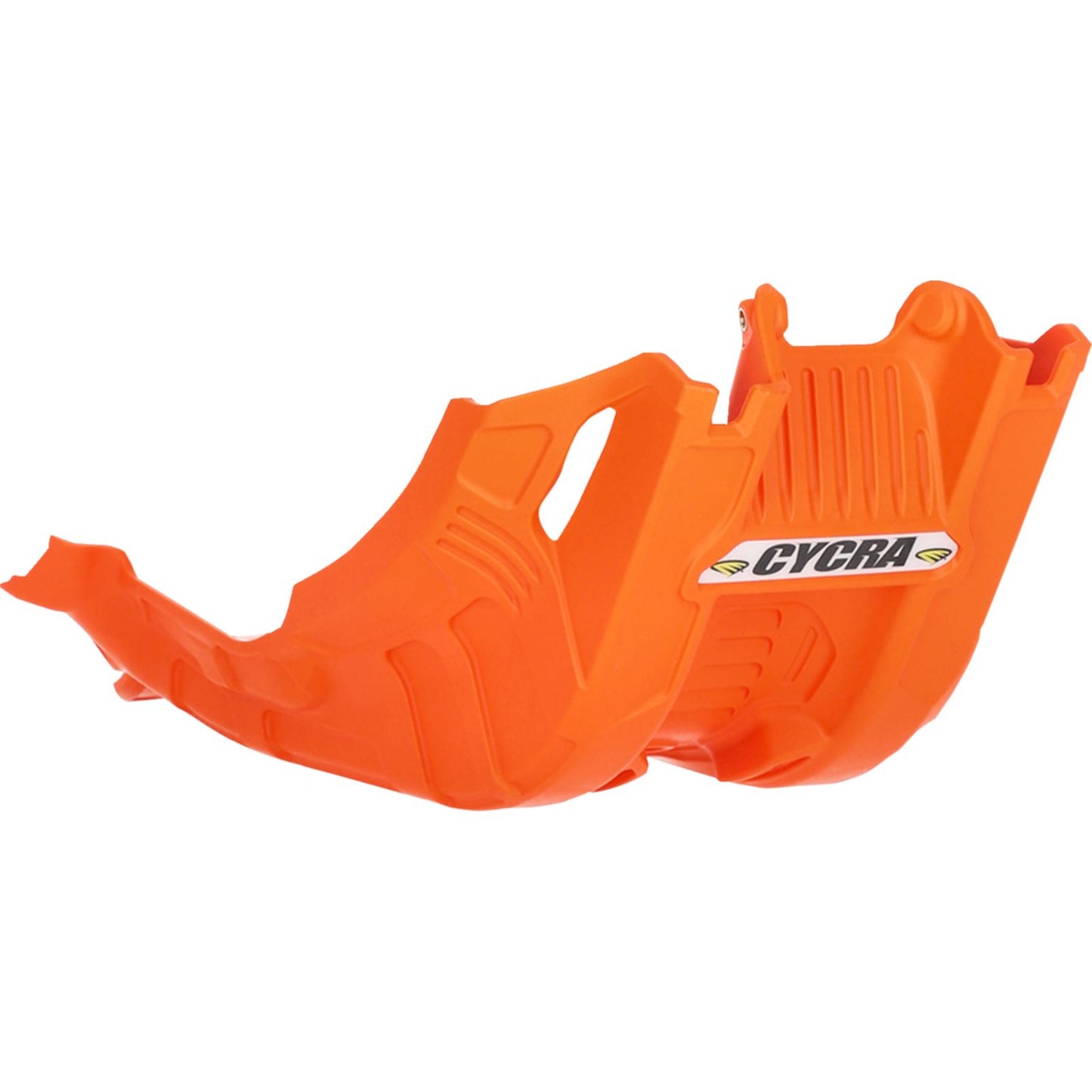 Cycra Skid Plate - Orange [MPN: 1CYC-6250-22]_1169093