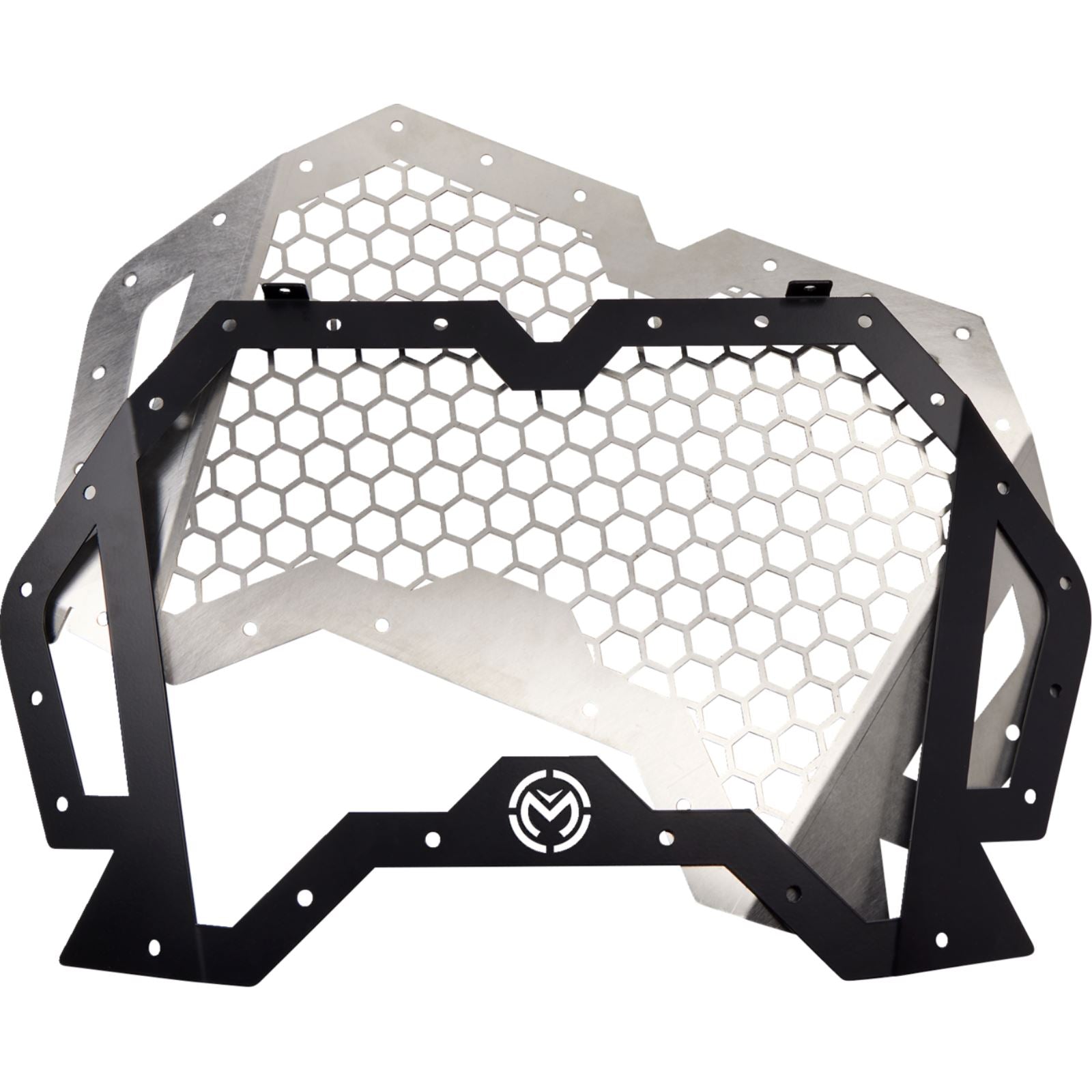 Moose Offroad Front Grille - RZR 900/1000 100-1378-PU_1400195