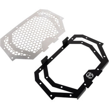 Moose Offroad Front Grille - RZR 900/1000 100-1374-PU_1499123