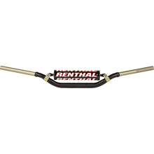 Renthal Handlebar - Twinwall® - 991 - SX/RM/YZ - Black [MPN: 99101BK07185]_1169078