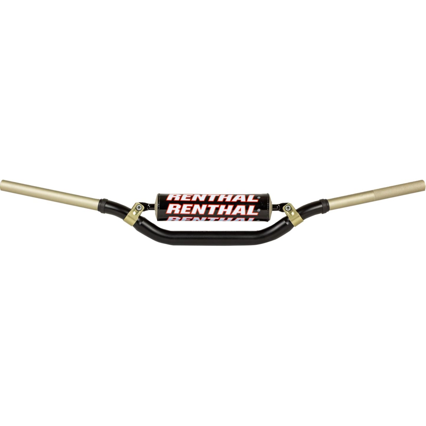 Renthal Handlebar - Twinwall® - 993 - SX/TE 85 - Black 99301BK16294_1169080