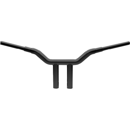 LA Choppers Handlebar - One-Piece Kagefighter - 10" x 1-1/2" - Black [MPN: LA-7343-10B]_1397809