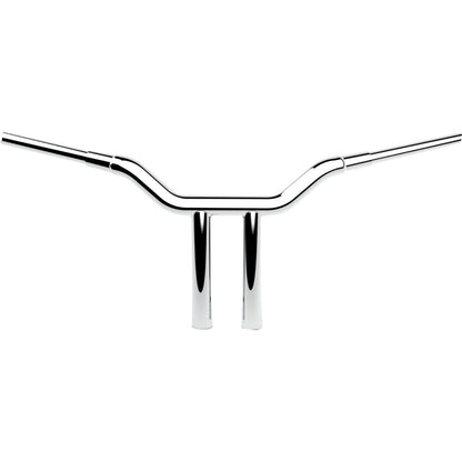 LA Choppers Handlebar - One-Piece Kagefighter - 12" x 1-1/2" - Chrome [MPN: LA-7343-12]_1397811