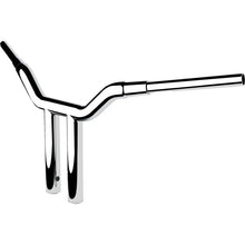 LA Choppers Handlebar - One-Piece Kagefighter - 12" x 1-1/2" - Chrome [MPN: LA-7343-12]_1397812