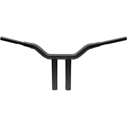 LA Choppers Handlebar - One-Piece Kagefighter - 12" x 1-1/2" - Black [MPN: LA-7343-12B]_1397813