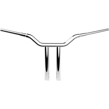 LA Choppers Handlebar - One-Piece Kagefighter - 14" x 1-1/2" - Chrome [MPN: LA-7343-14]_1397815