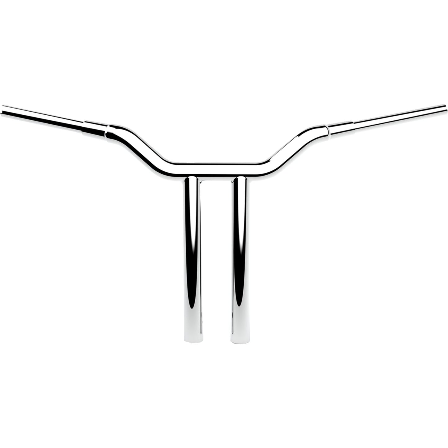 LA Choppers Handlebar - One-Piece Kagefighter - 16" x 1-1/2" - Chrome [MPN: LA-7343-16]_1397819