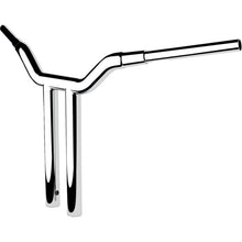 LA Choppers Handlebar - One-Piece Kagefighter - 16" x 1-1/2" - Chrome [MPN: LA-7343-16]_1397820