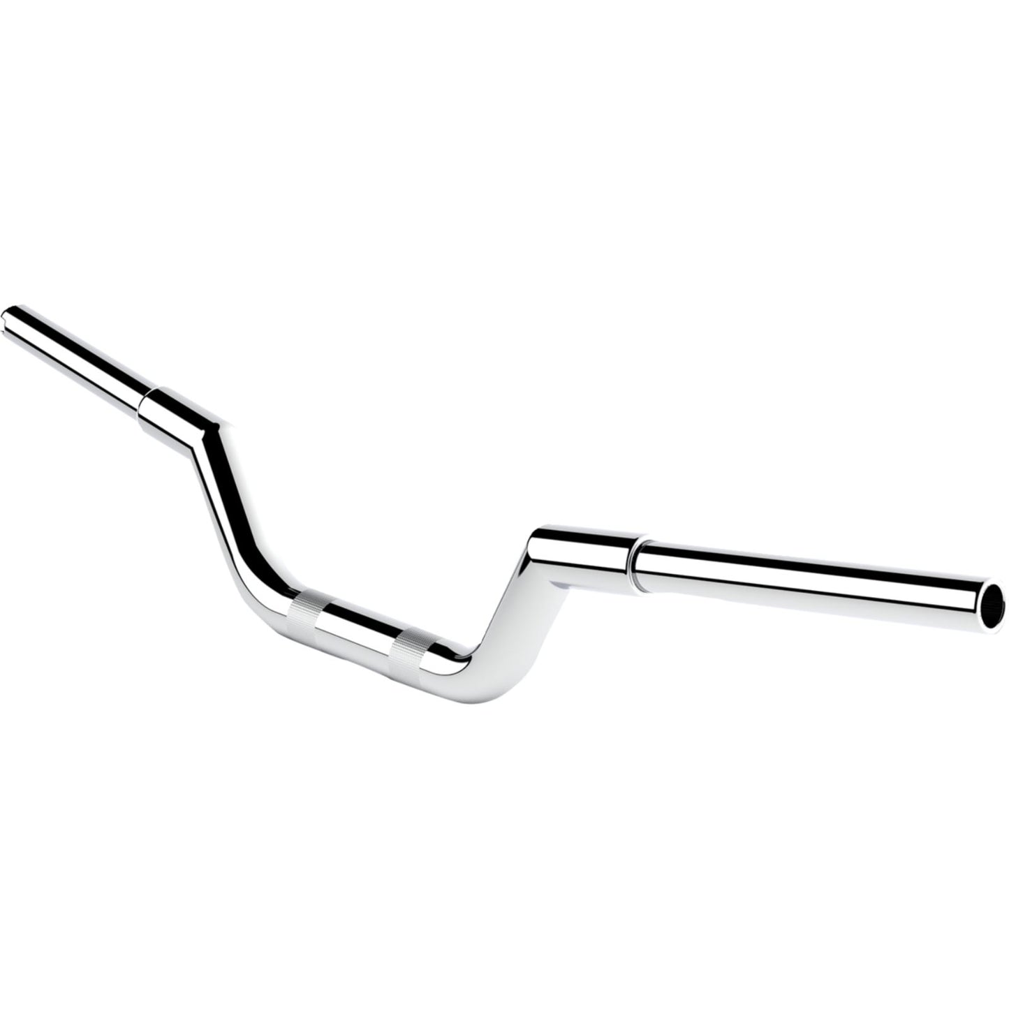 LA Choppers Handlebar - Valley - T-Bar - 10" - Chrome [MPN: LA-7344-10]_1397824