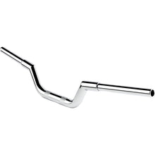 LA Choppers Handlebar - Valley - T-Bar - 10" - Chrome [MPN: LA-7344-10]_1397824