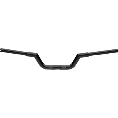 LA Choppers Handlebar - Valley - T-Bar - 10" - Black [MPN: LA-7344-10B]_1397825