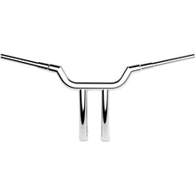LA Choppers Handlebar - Valley - T-Bar - 12" - Chrome [MPN: LA-7344-12]_1397827