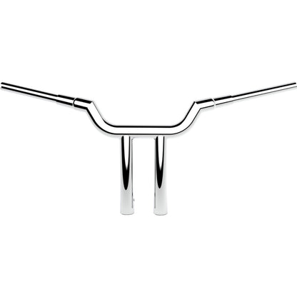 LA Choppers Handlebar - Valley - T-Bar - 12" - Chrome [MPN: LA-7344-12]_1397827