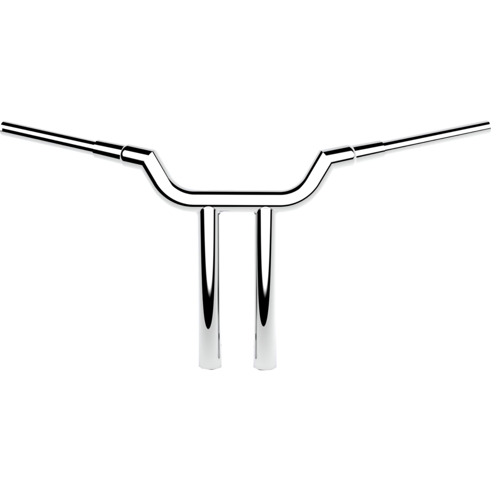LA Choppers Handlebar - Valley - T-Bar - 14" - Chrome [MPN: LA-7344-14]_1397830