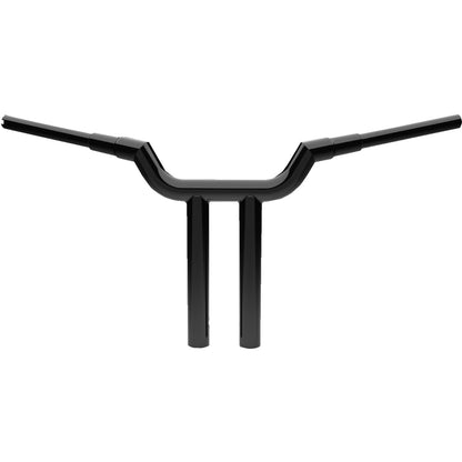 LA Choppers Handlebar - Valley - T-Bar - 14" - Black [MPN: LA-7344-14B]_1397832