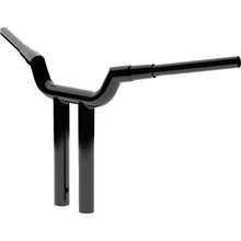 LA Choppers Handlebar - Valley - T-Bar - 14" - Black [MPN: LA-7344-14B]_1397833