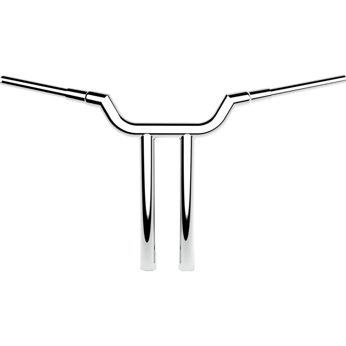 LA Choppers Handlebar - Valley - T-Bar - 16" - Chrome [MPN: LA-7344-16]_1397834