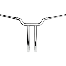 LA Choppers Handlebar - Valley - T-Bar - 16" - Chrome [MPN: LA-7344-16]_1397834