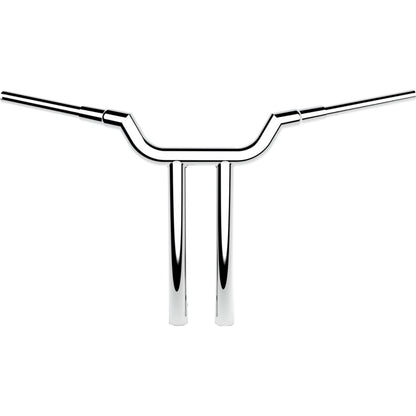 LA Choppers Handlebar - Valley - T-Bar - 16" - Chrome [MPN: LA-7344-16]_1397834