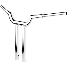 LA Choppers Handlebar - Valley - T-Bar - 16" - Chrome [MPN: LA-7344-16]_1397835