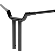 LA Choppers Handlebar - Valley - T-Bar - 16" - Black [MPN: LA-7344-16B]_1397837
