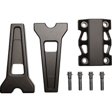 LA Choppers Risers - Straight - 6" - Bronze [MPN: LA-7470-06Z]_1174865