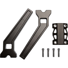 LA Choppers Risers - Straight - 10" - Bronze [MPN: LA-7470-10Z]_1174867