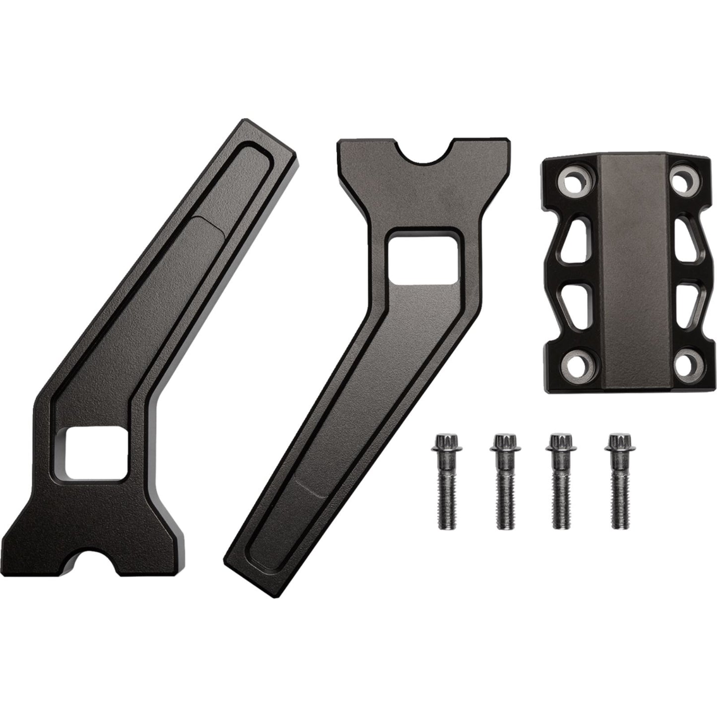 LA Choppers Risers - Pullback - 8" - Bronze [MPN: LA-7471-08Z]_1174869