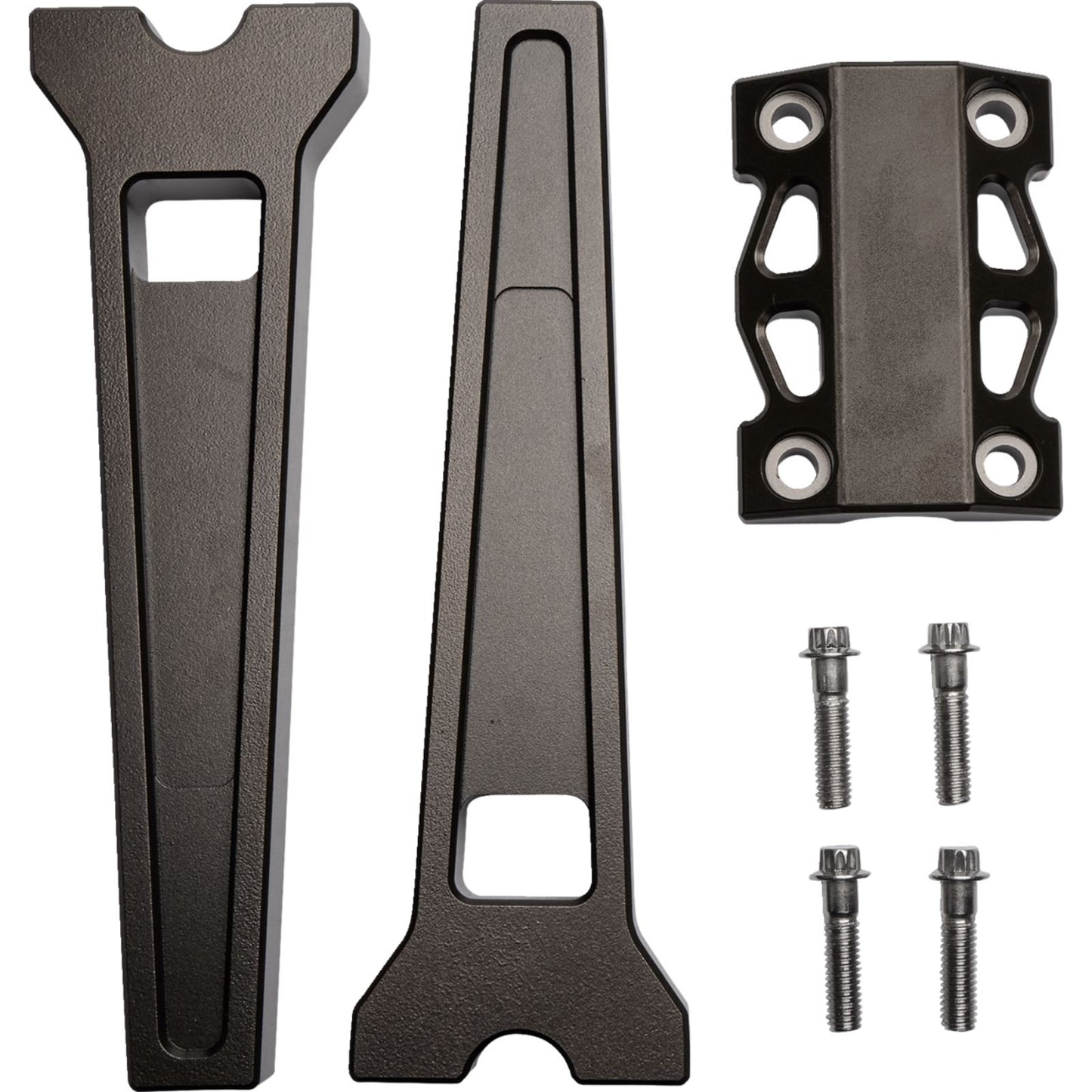 LA Choppers Risers - Pullback - 10" - Bronze [MPN: LA-7471-10Z]_1174808