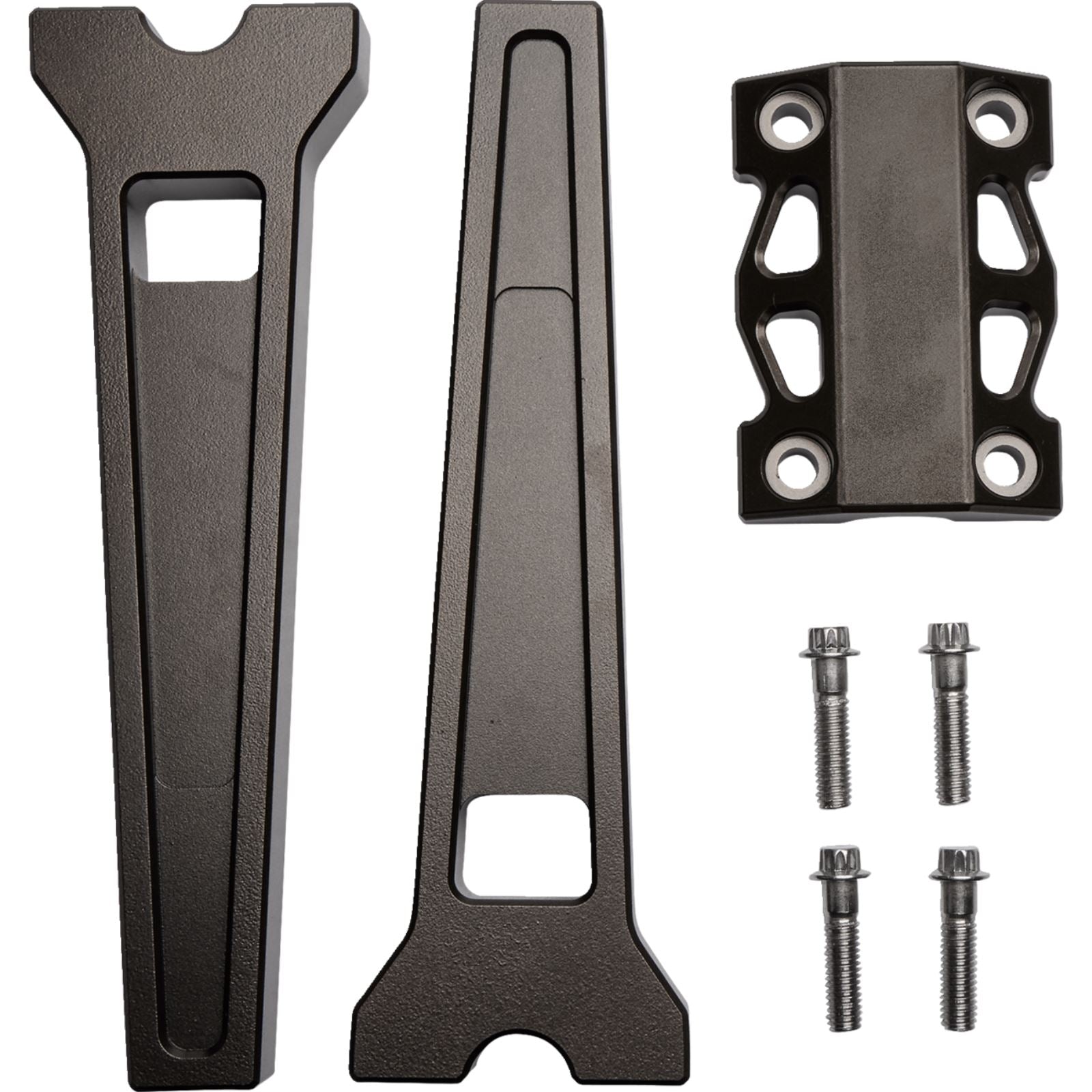 LA Choppers Risers - Pullback - 10" - Bronze [MPN: LA-7471-10Z]_1174808