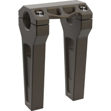 LA Choppers Risers - Straight - 6" x 1-1/4" - Bronze [MPN: LA-7480-06Z]_1169955