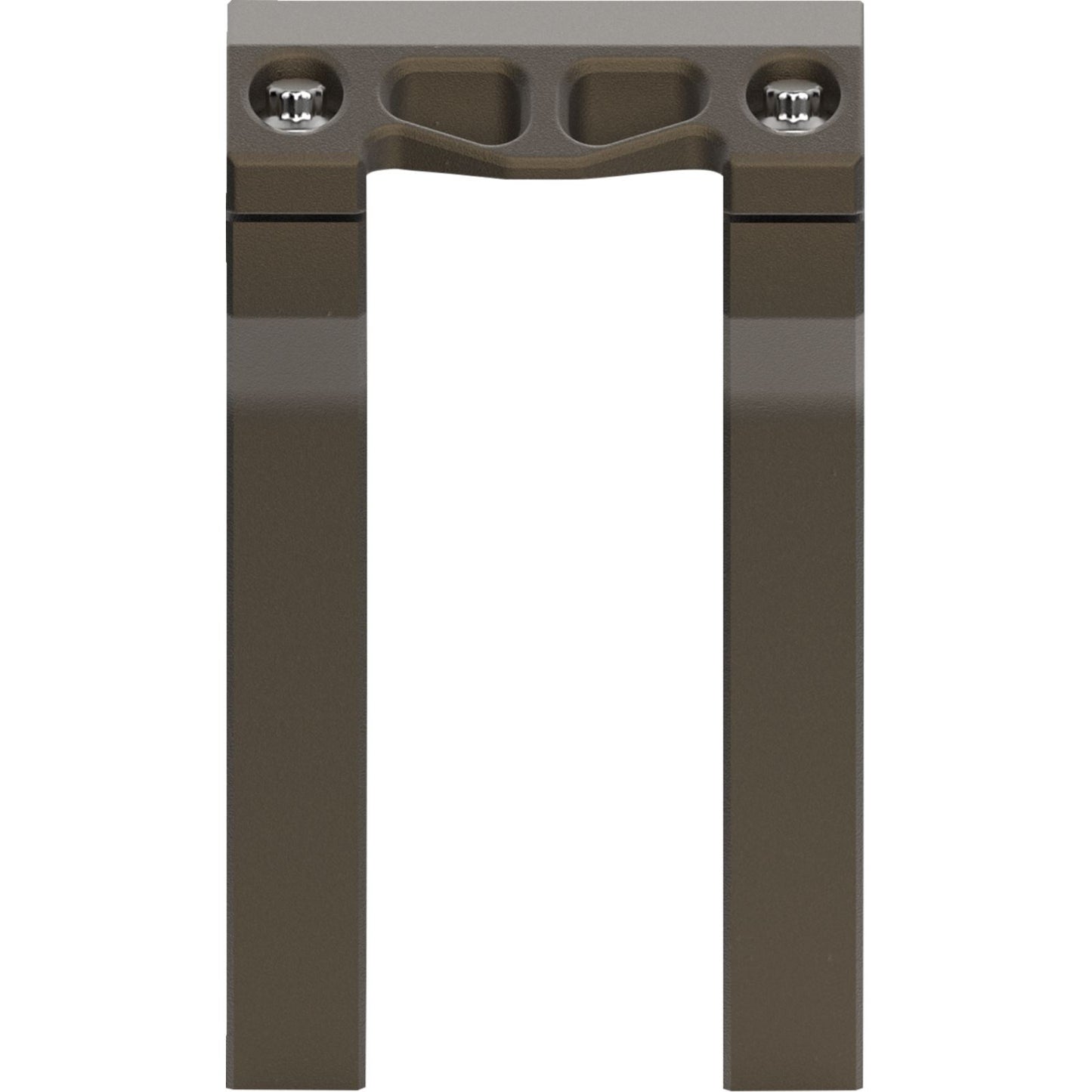 LA Choppers Risers - Straight - 6" x 1-1/4" - Bronze [MPN: LA-7480-06Z]_1169925