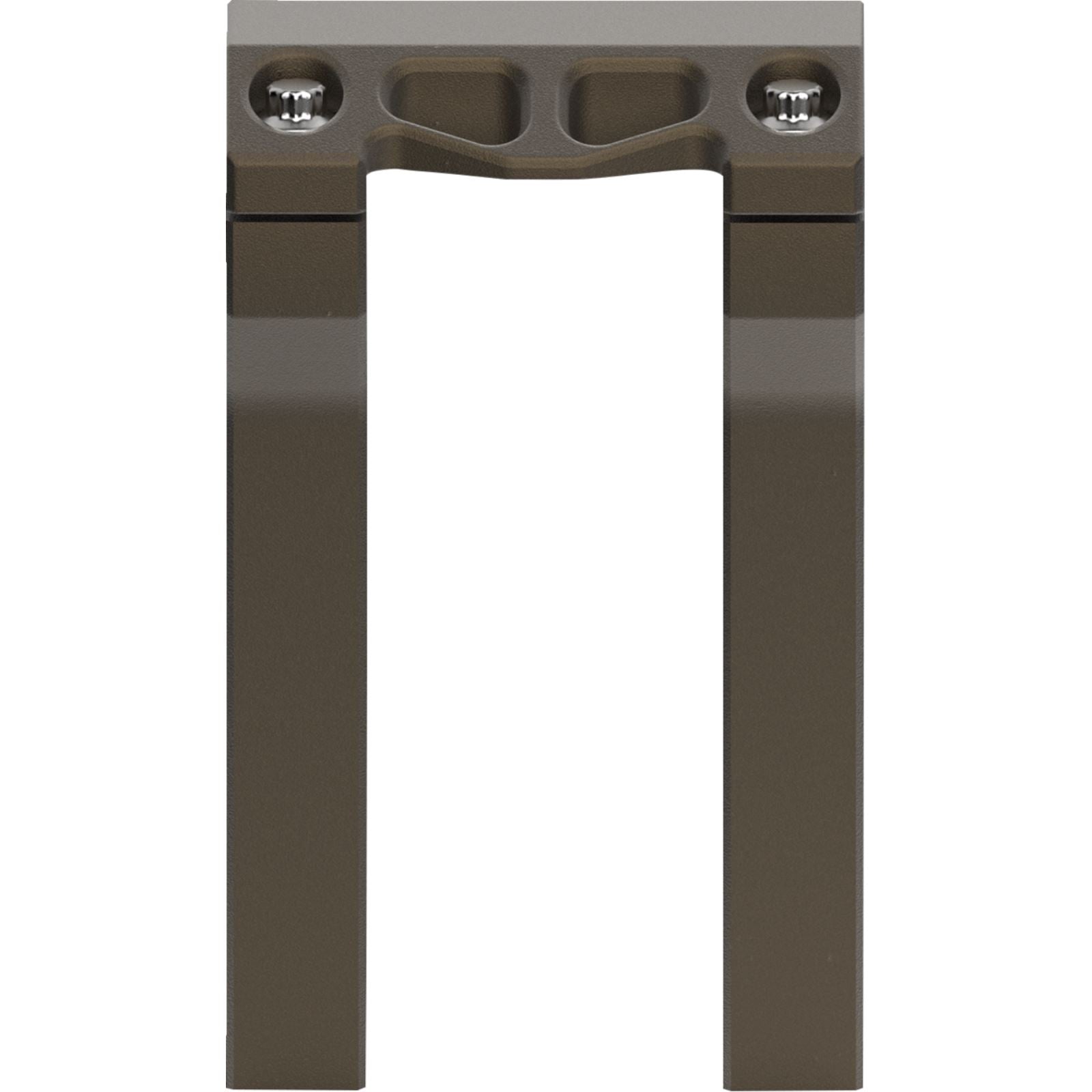 LA Choppers Risers - Straight - 6" x 1-1/4" - Bronze [MPN: LA-7480-06Z]_1169925