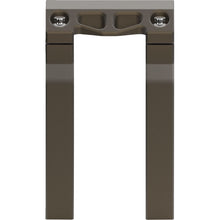 LA Choppers Risers - Straight - 6" x 1-1/4" - Bronze [MPN: LA-7480-06Z]_1169925