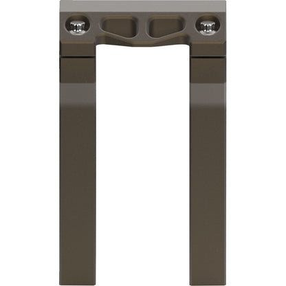 LA Choppers Risers - Straight - 6" x 1-1/4" - Bronze [MPN: LA-7480-06Z]_1169925