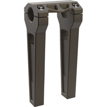 LA Choppers Risers - Straight - 8" x 1-1/4" - Bronze [MPN: LA-7480-08Z]_1169926