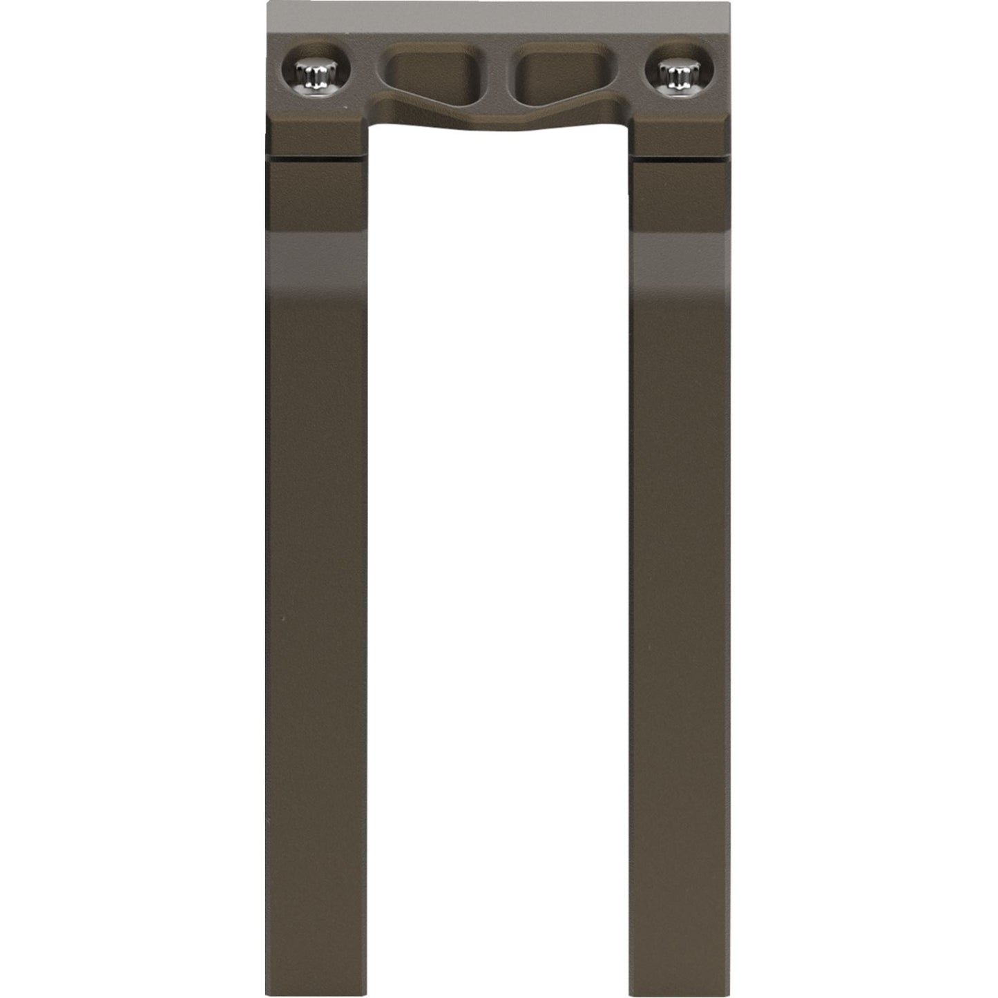 LA Choppers Risers - Straight - 8" x 1-1/4" - Bronze [MPN: LA-7480-08Z]_1169927