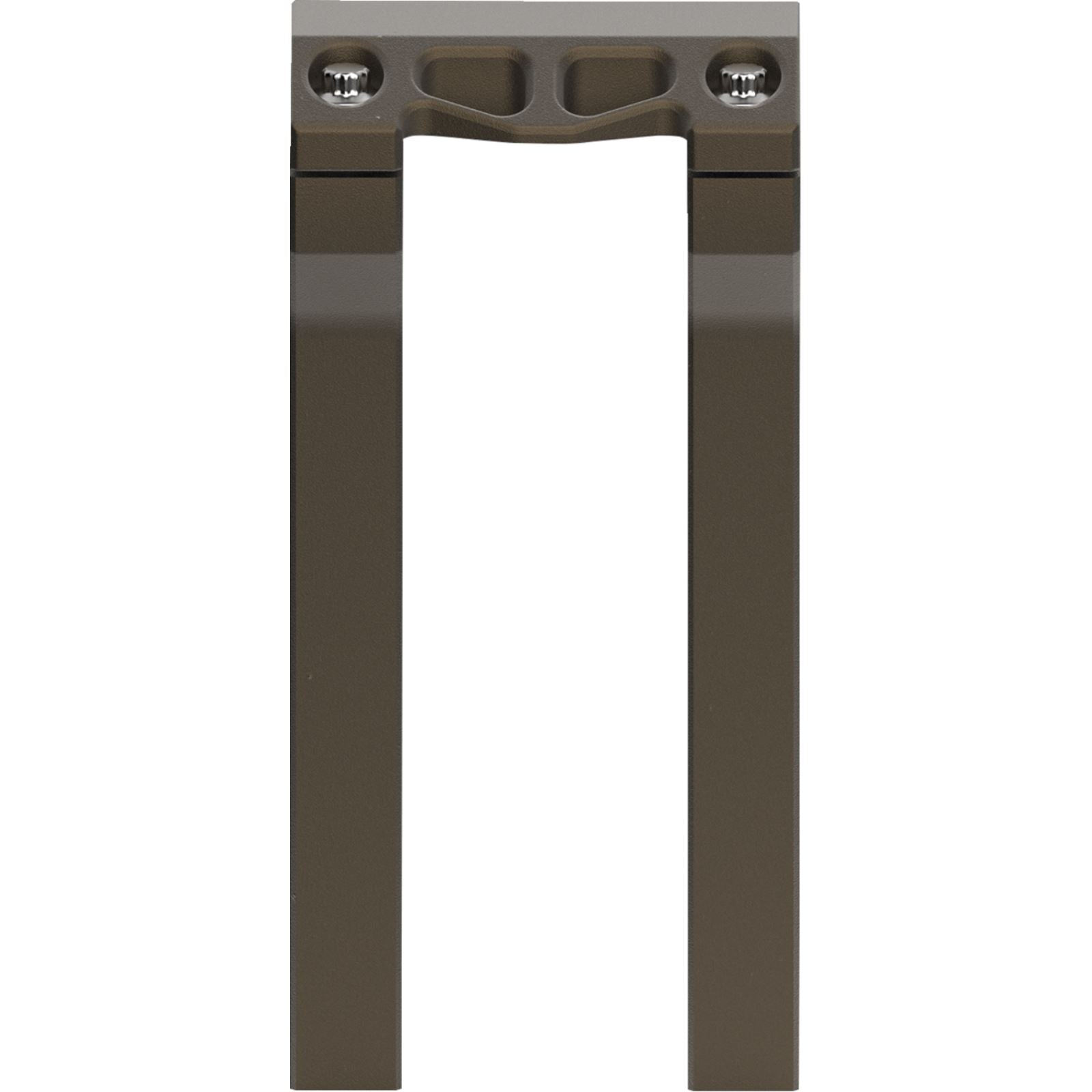 LA Choppers Risers - Straight - 8" x 1-1/4" - Bronze [MPN: LA-7480-08Z]_1169927