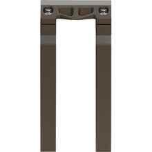 LA Choppers Risers - Straight - 8" x 1-1/4" - Bronze [MPN: LA-7480-08Z]_1169927