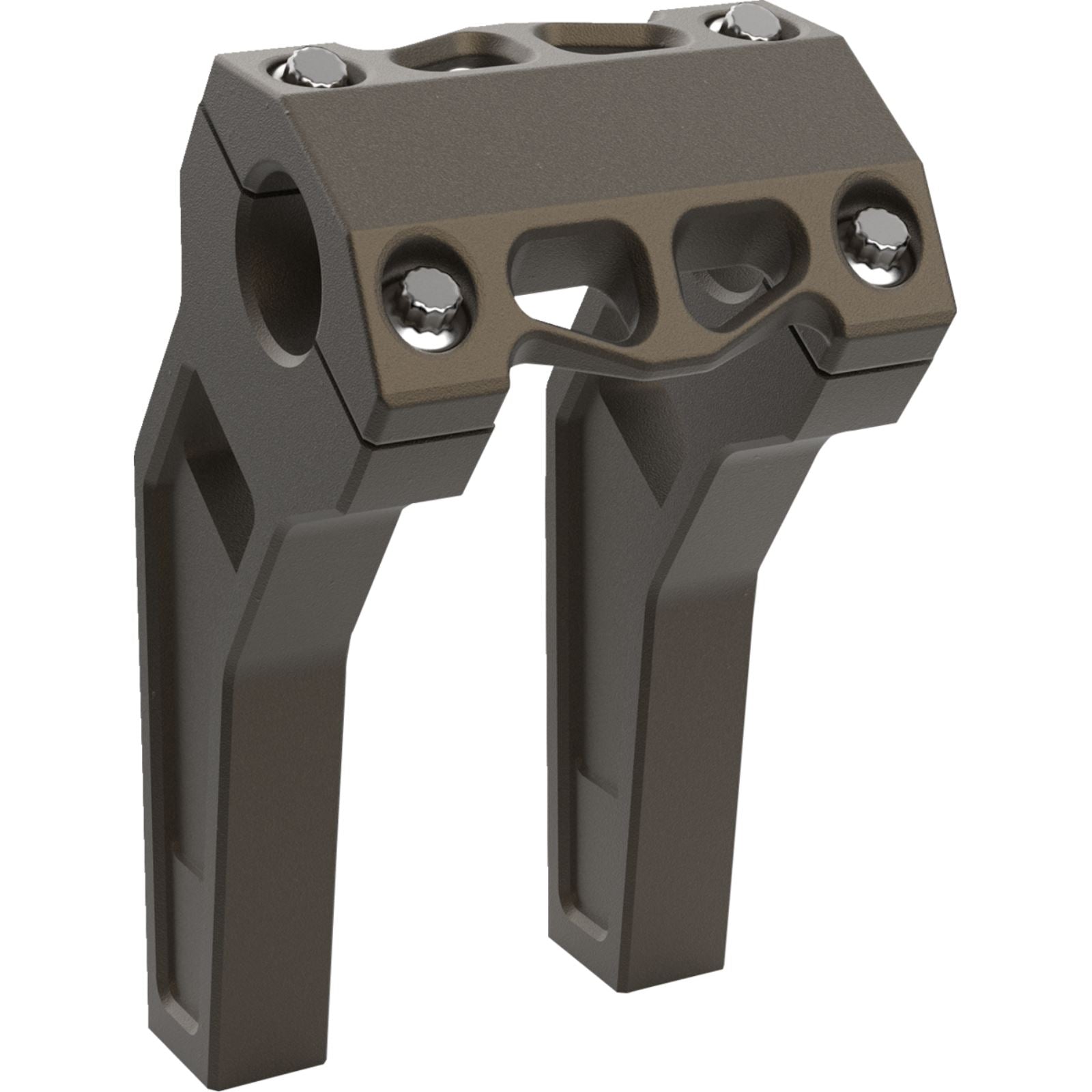 LA Choppers Risers - Pullback - 6" x 1-1/4" - Bronze [MPN: LA-7481-06Z]_1169930