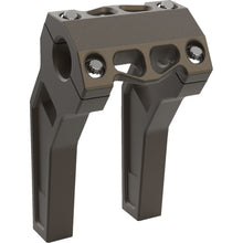 LA Choppers Risers - Pullback - 6" x 1-1/4" - Bronze [MPN: LA-7481-06Z]_1169930