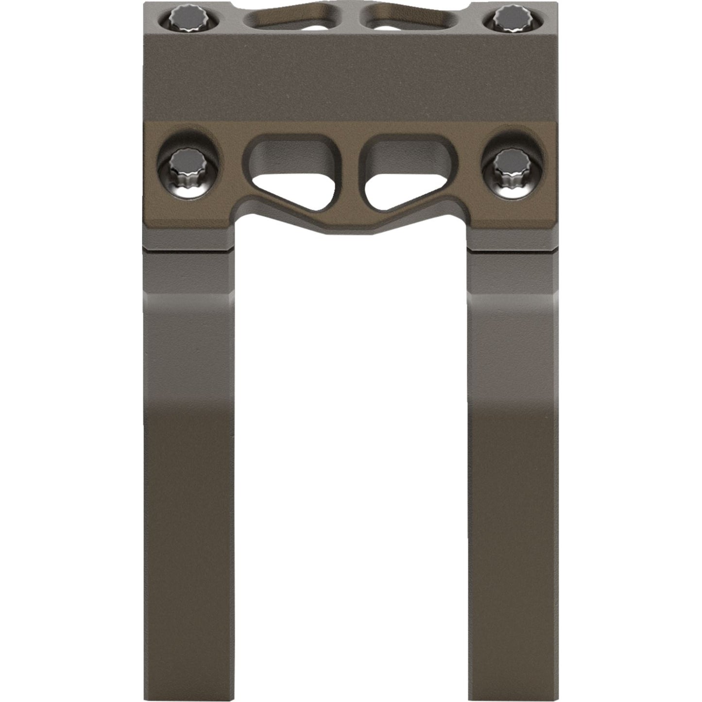 LA Choppers Risers - Pullback - 6" x 1-1/4" - Bronze [MPN: LA-7481-06Z]_1169931