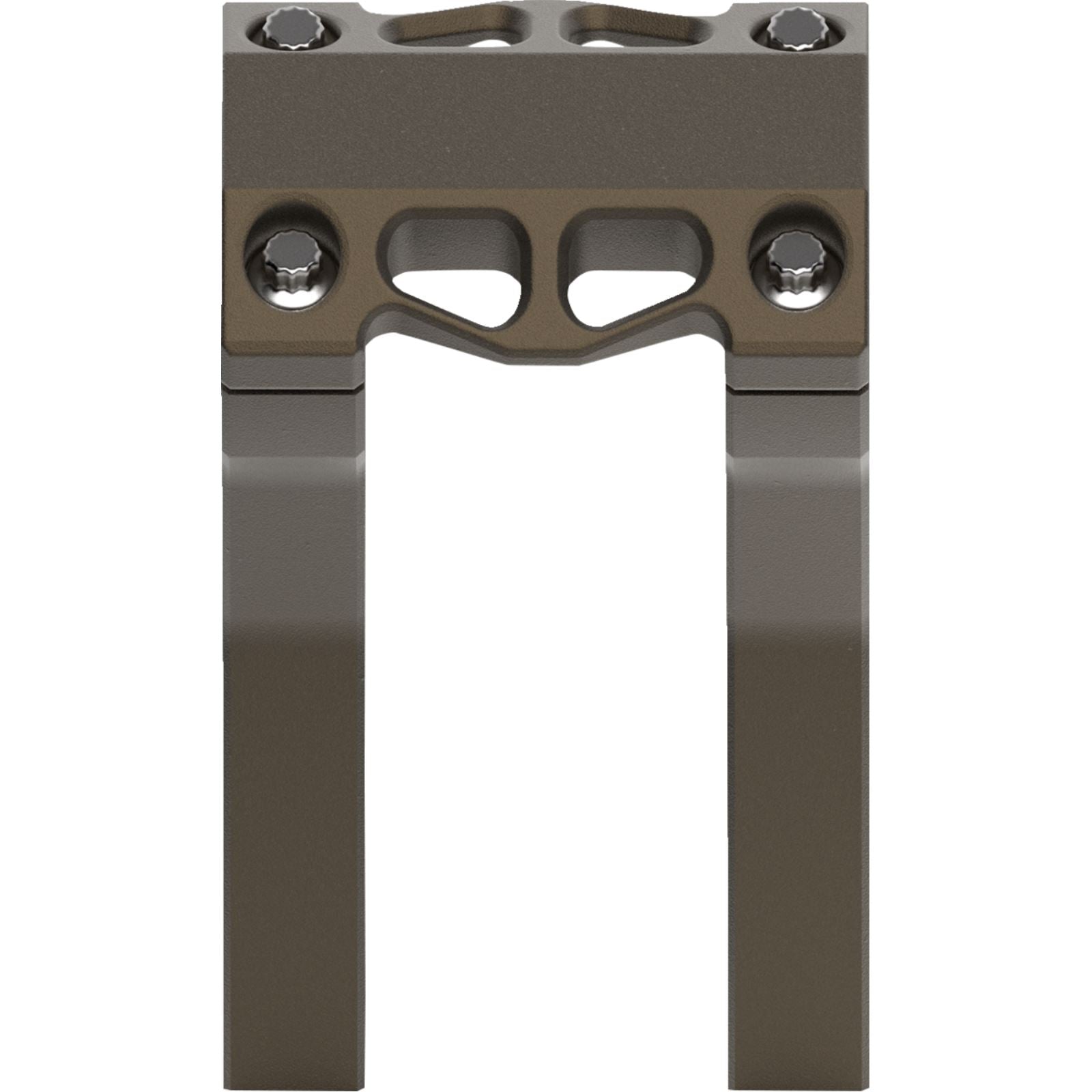 LA Choppers Risers - Pullback - 6" x 1-1/4" - Bronze [MPN: LA-7481-06Z]_1169931