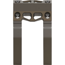 LA Choppers Risers - Pullback - 6" x 1-1/4" - Bronze [MPN: LA-7481-06Z]_1169931