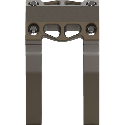 LA Choppers Risers - Pullback - 6" x 1-1/4" - Bronze [MPN: LA-7481-06Z]_1169931