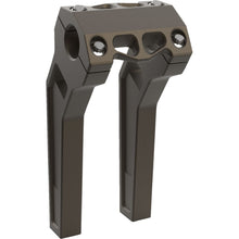 LA Choppers Risers - Pullback - 8" x 1-1/4" - Bronze [MPN: LA-7481-08Z]_1169932