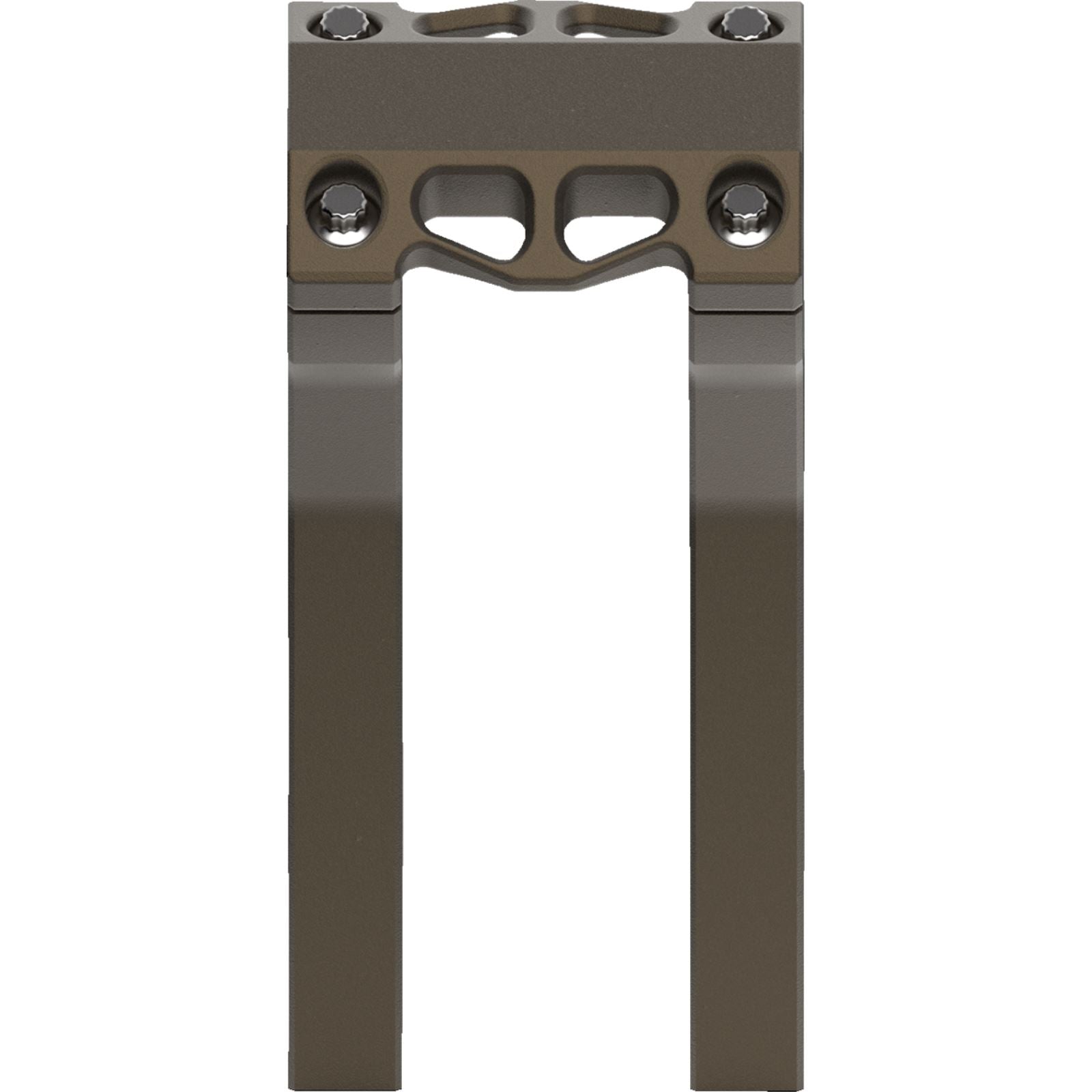 LA Choppers Risers - Pullback - 8" x 1-1/4" - Bronze [MPN: LA-7481-08Z]_1169933