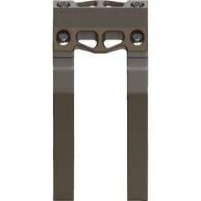 LA Choppers Risers - Pullback - 8" x 1-1/4" - Bronze [MPN: LA-7481-08Z]_1169933