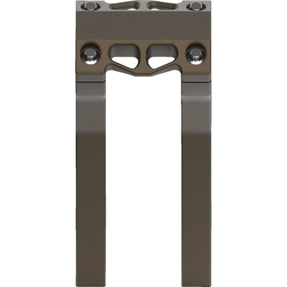 LA Choppers Risers - Pullback - 8" x 1-1/4" - Bronze [MPN: LA-7481-08Z]_1169933