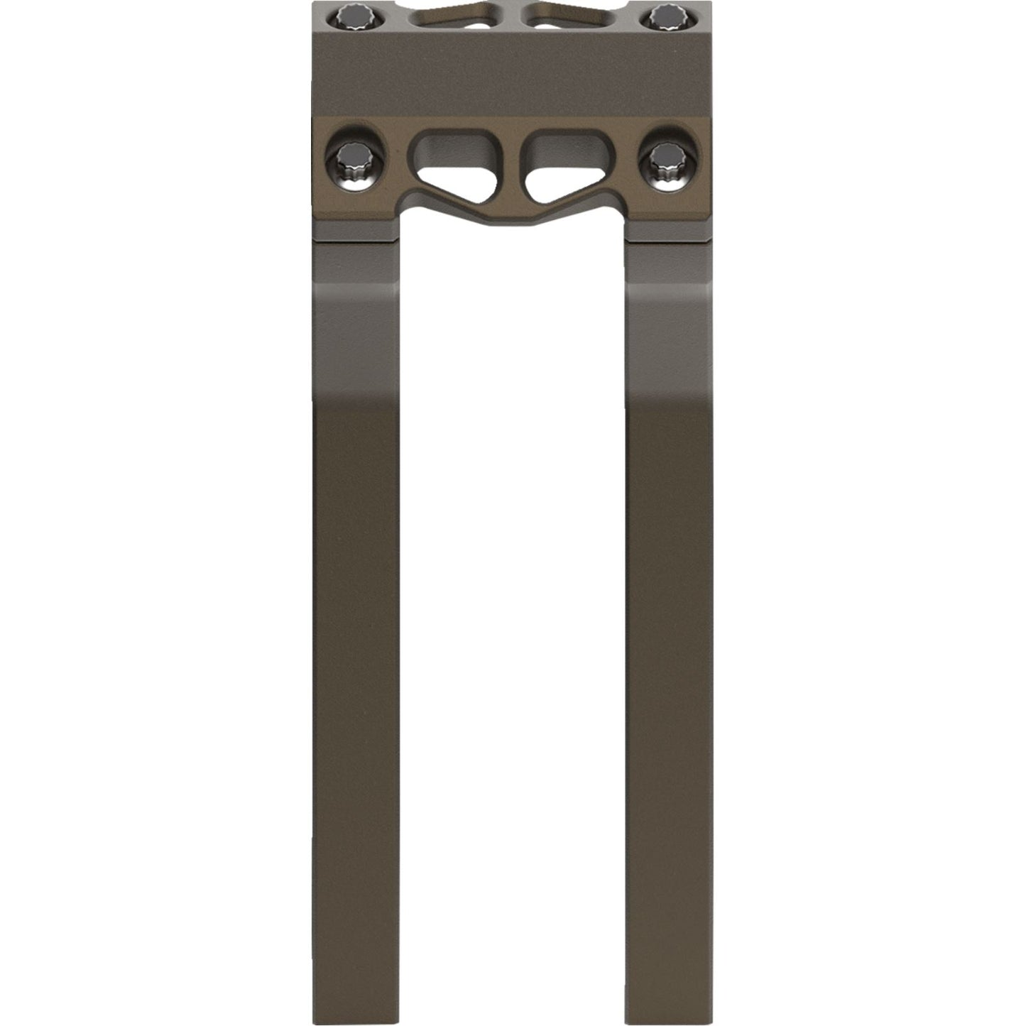 LA Choppers Risers - Pullback - 10" x 1-1/4" - Bronze [MPN: LA-7481-10Z]_1169935